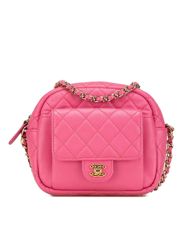 Pre-Loved by Azura Reborn - Pre-Loved chanel Chanel 19 Mini Flap Bag