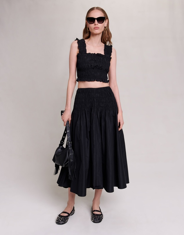Maje - Junnaly Skirt