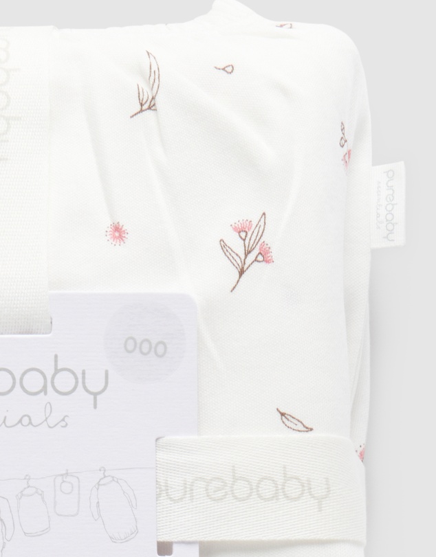 Purebaby - Newborn Hospital Pack-Babies