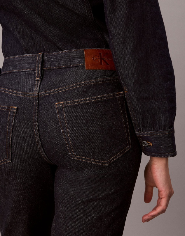 Calvin Klein Jeans - Low Rise Modern Straight Jeans
