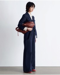 & Other Stories - Belted Utility Jumpsuit