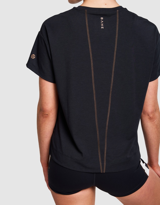 BAHE - Zephyr Everyday Crew Neck Tee