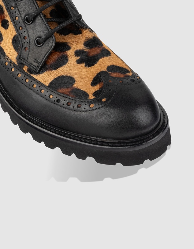 Habbot - Tulio Ankle Boots