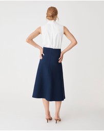 Forcast - Alivia 2 V-Neck Top