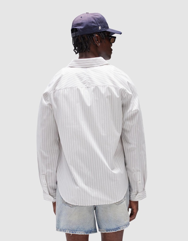 Represent - Pinstripe Shirt