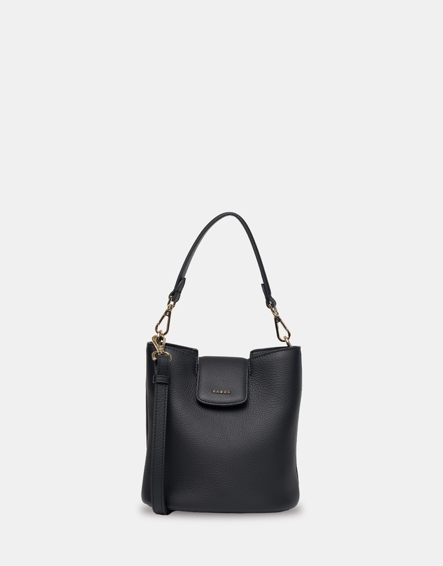 SABEN - Leo Crossbody Black Luxe