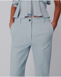 Marella - Stretch Flare Trousers
