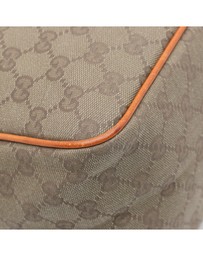 Pre-Loved by Azura Reborn - Pre-Loved GG Canvas Rope Tote