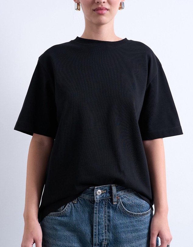 TOPSHOP - Premium Basic Short Sleeve Tee