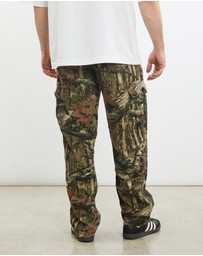 Vintage by The Real Deal - Pre Loved - Vintage Mossy Oak Realtree Camo Cargo Pants