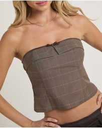 Alice In The Eve - Nina Tailored Corset