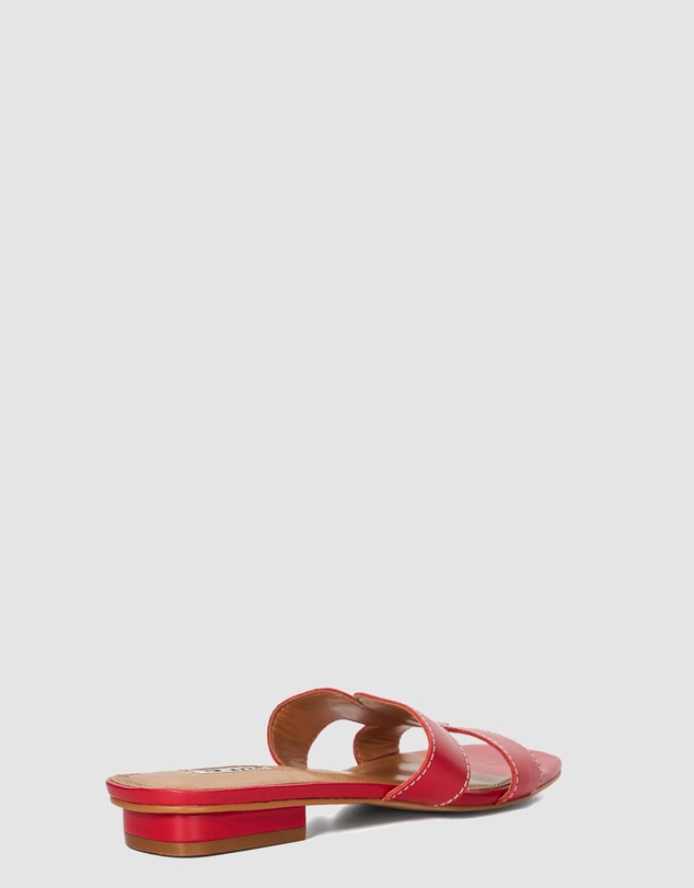 Dune London - Loupe Di - Red