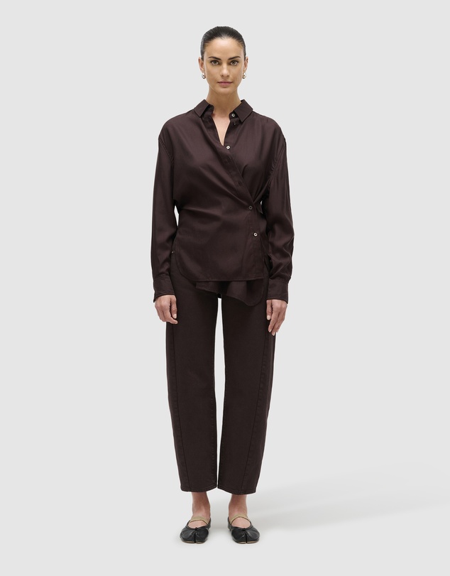 Neuw - Scene Drape Shirt