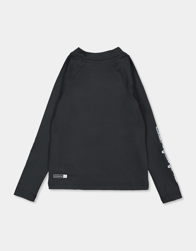 Quiksilver - Boys 2 to 7 Everyday Long Sleeve UPF 50 Rash Vest