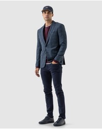 Rodd & Gunn - Reefton Sports Fit Jacket