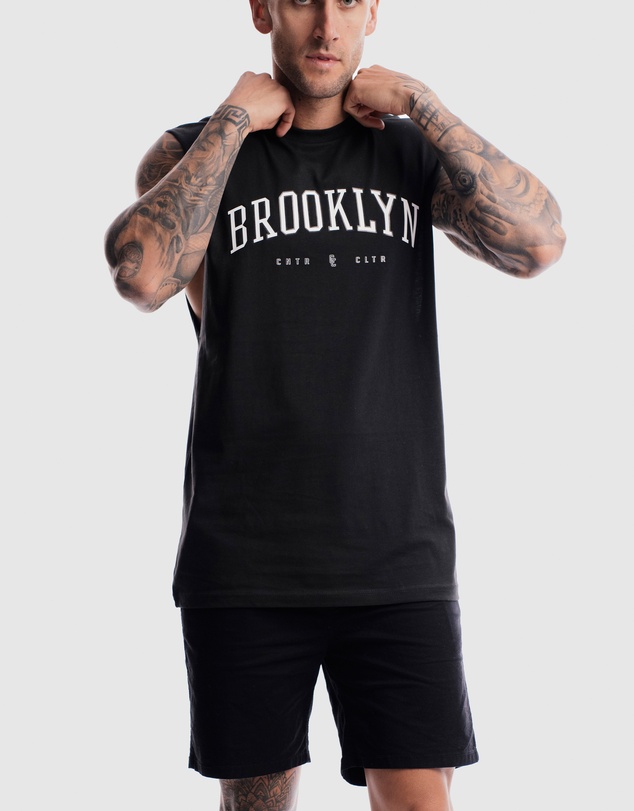 Counter Culture - Brooklyn Tank