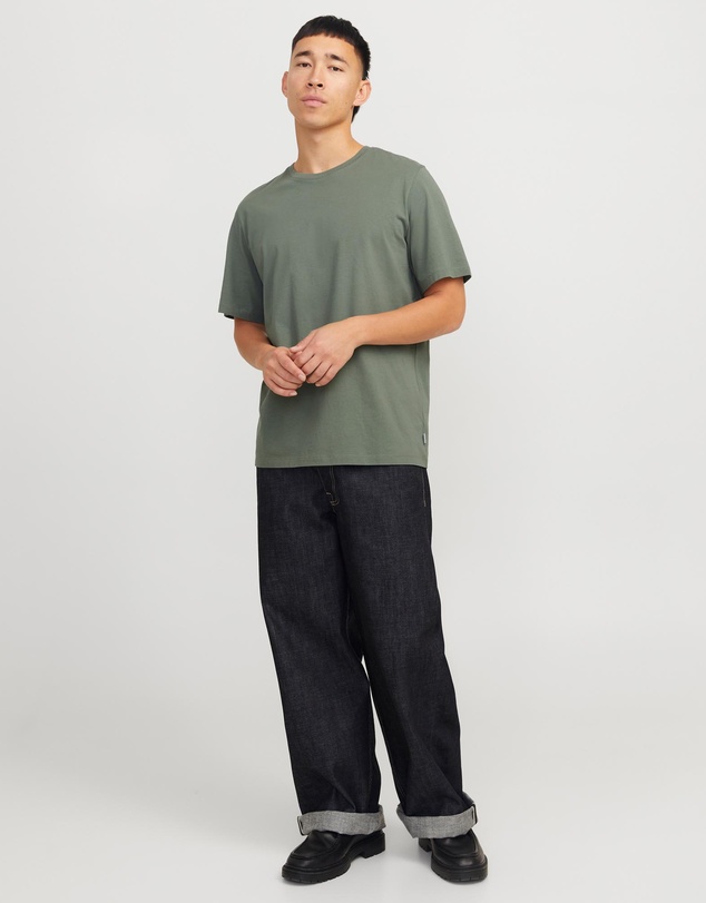 Jack & Jones - Organic Cotton Basic T-Shirt