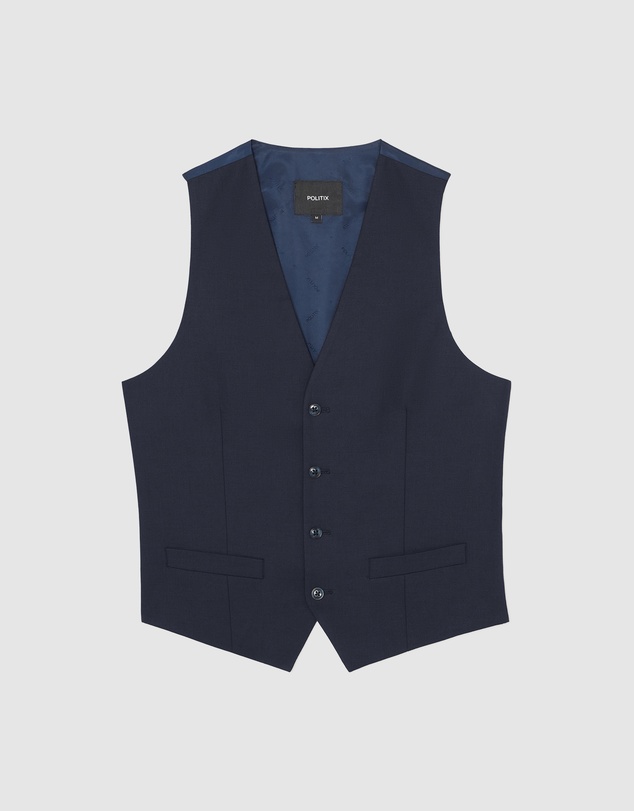 Politix - Marco Tailored Vest