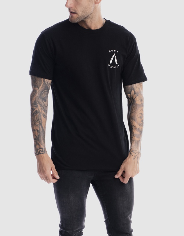 DVNT - Rough Cuts Tee