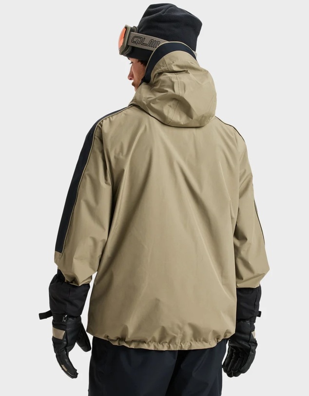 Quiksilver - Mens High Altitude Gore-Tex Snow Jacket