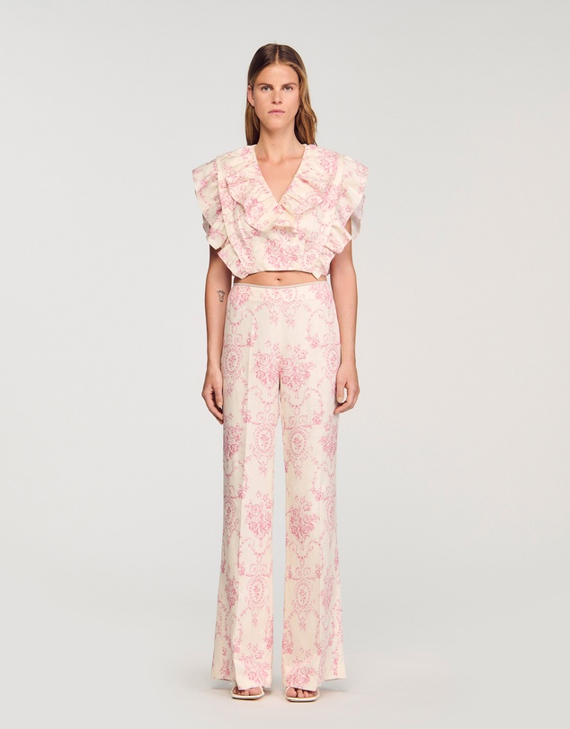Sandro - Sydney Top