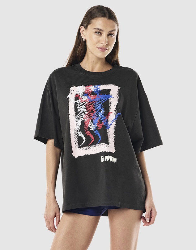 P.E Nation - Precint Oversize Tee