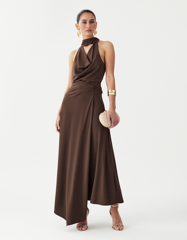 BWLDR - Breen Midi Dress