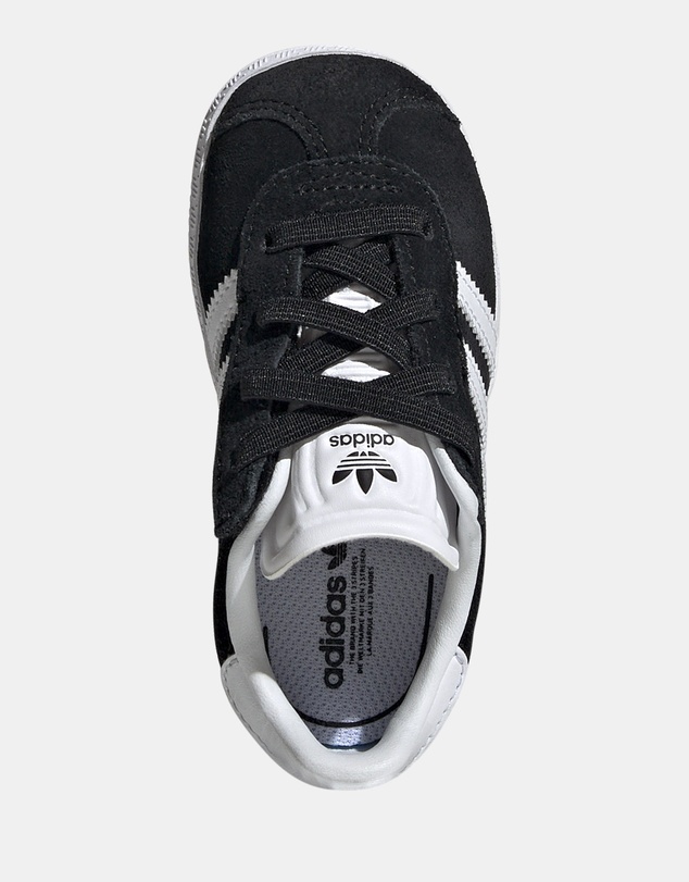 adidas Originals - Gazelle CF Elastic Lace Infant