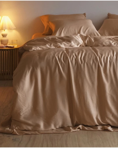 Touche - Eucalyptus (TENCEL™ Lyocell) Duvet Cover