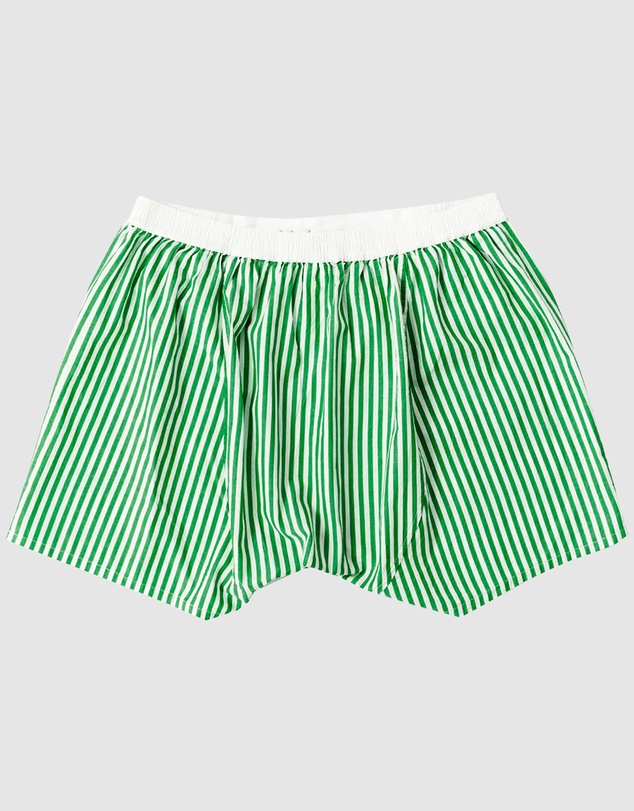 Sant And Abel - Men’s Braddock Green Boxer Shorts