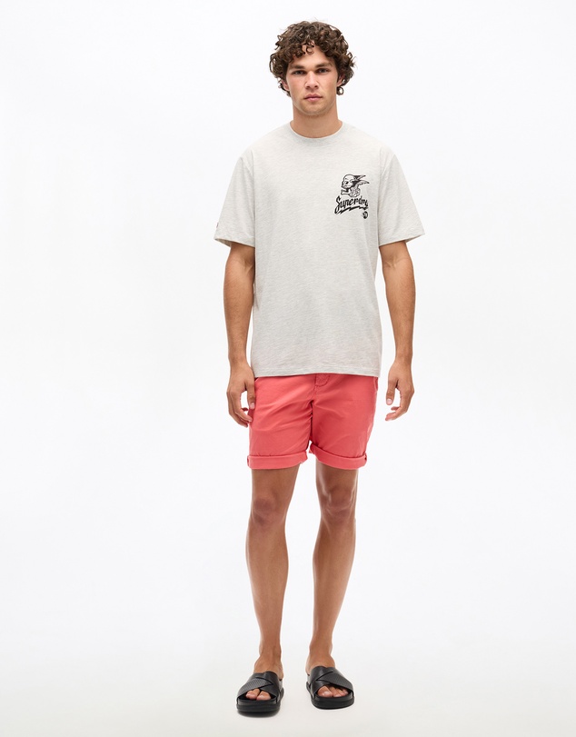 Superdry - Lo-Fi Punk Graphic Tee
