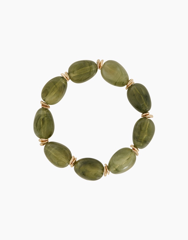 Zahar - Olive Bracelet