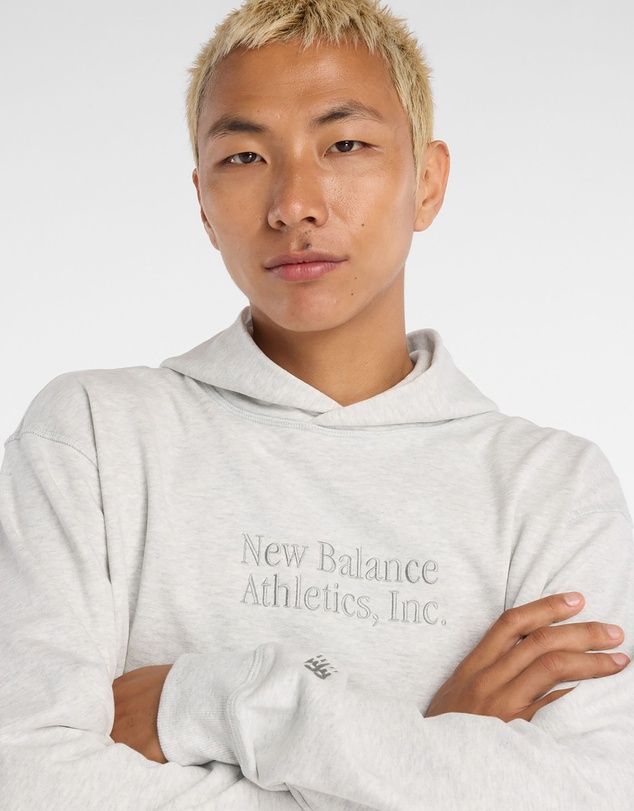 New Balance - Athletics Classics Hoodie