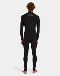 Billabong - Mens 3/2mm Absolute Core Chest Zip Wetsuit