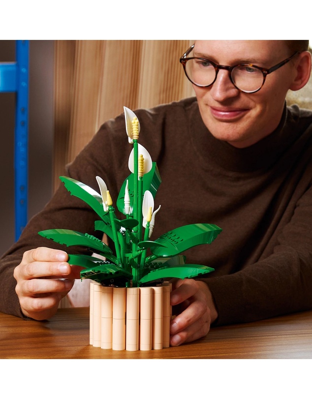 LEGO - 11504 Peace Lily