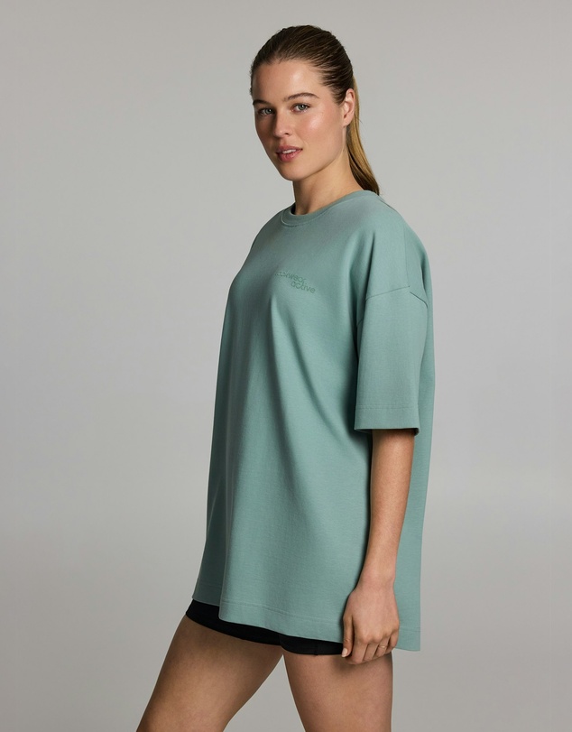 Rockwear - Luxe Brushed Oversize Tee