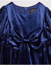 Bardot Junior - Lindsey Velour Mini Dress - Babies