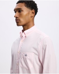 Gant - Reg Classic Poplin Shirt
