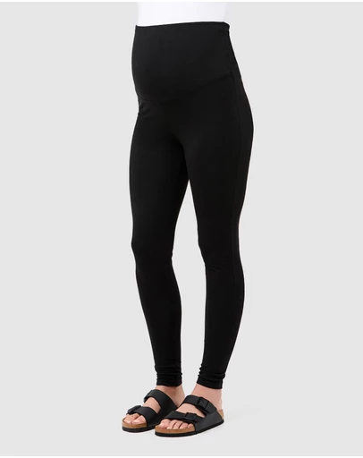 Ripe Maternity - Organic Over Bump Legging