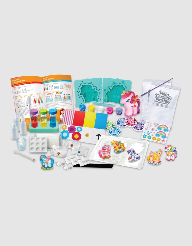 4M - 4M - STEAM Powered Kids - Rainbows & Unicorns