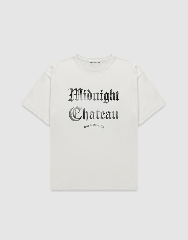 Duke + Dexter - MC Embroidered T-Shirt