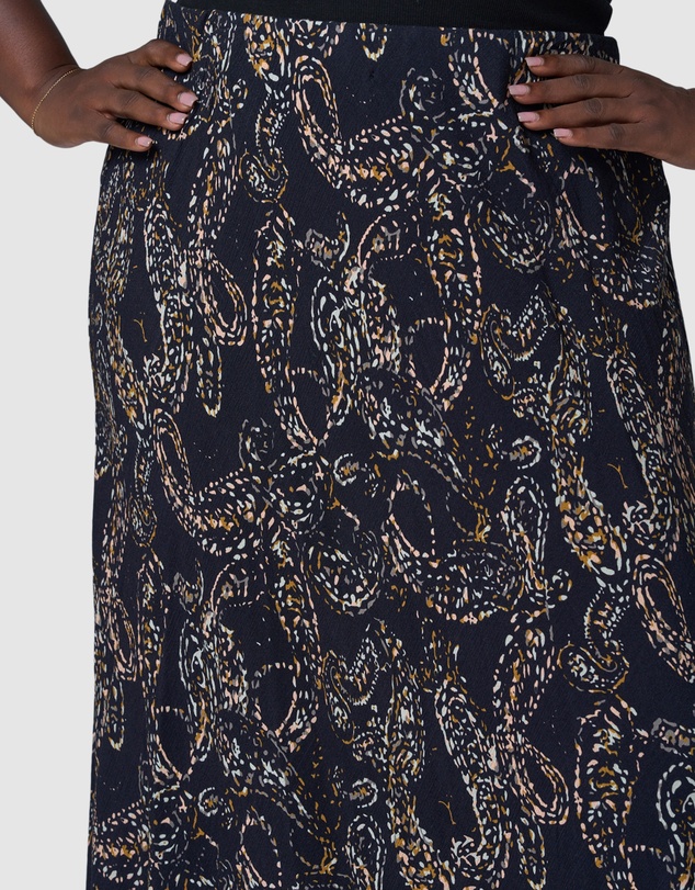 The Poetic Gypsy - Soleil Maxi Skirt
