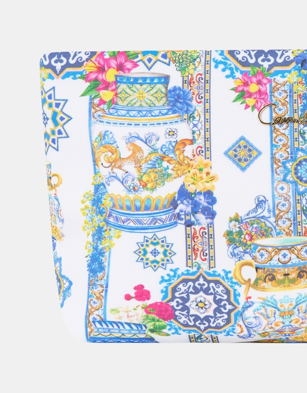 Camilla - Small Makeup Clutch