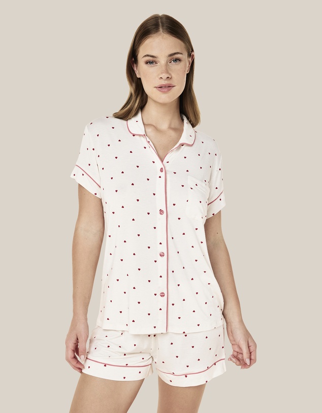 Papinelle - Kate Modal Soft Boxer PJ