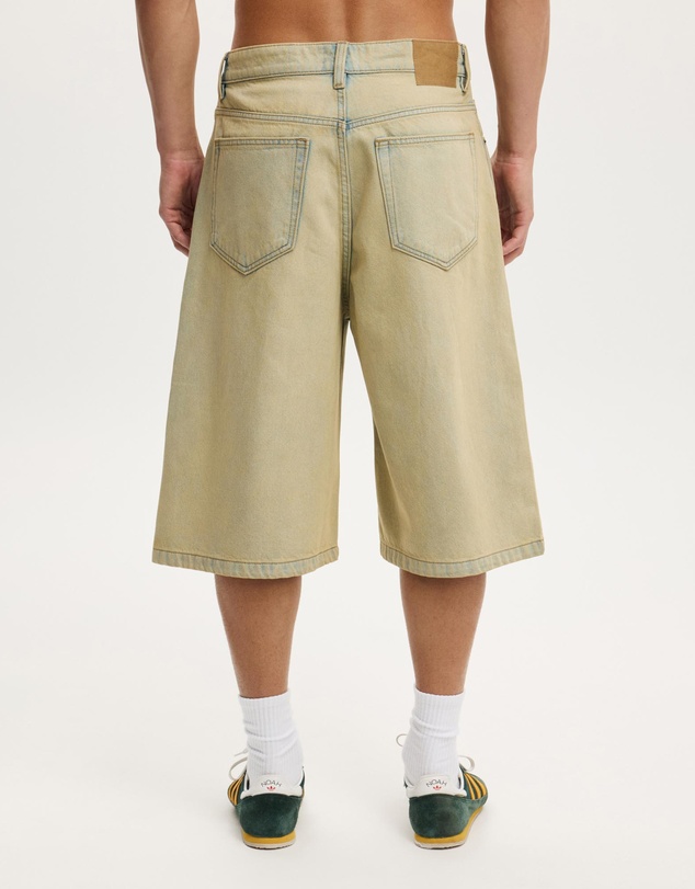 Cotton On - Super Baggy Jorts
