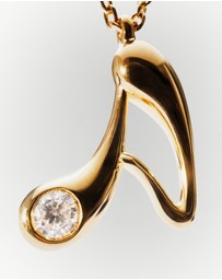 PDPAOLA - Initial 2026 A Pendant Necklace
