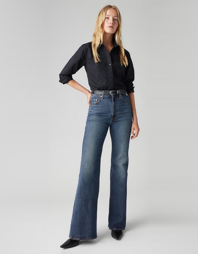 Levi's - Ribcage Bells Jeans