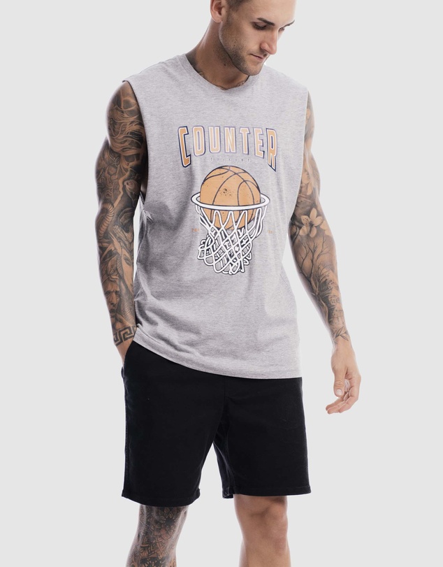 Counter Culture - Baller Tank
