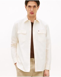 Tommy Hilfiger - Twill Overshirt