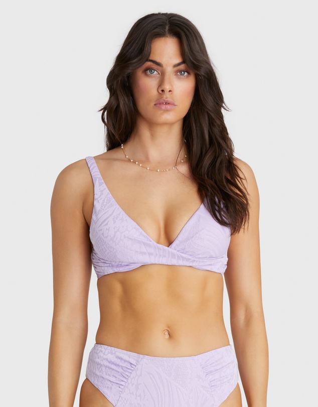 Aqua Blu Australia - Viola Tahlia Top